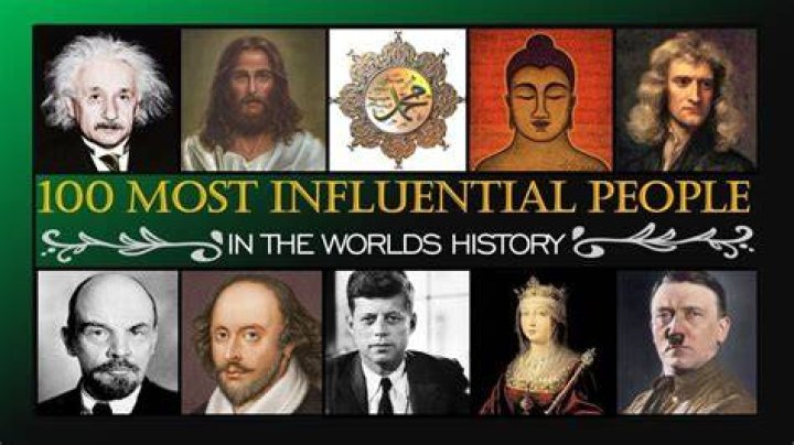 Who is the most influential person in education?