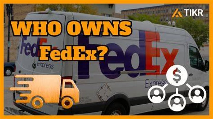 Who owns FedEx Express?