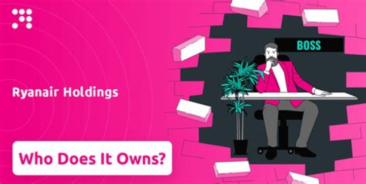Who owns Ryanair Holdings?