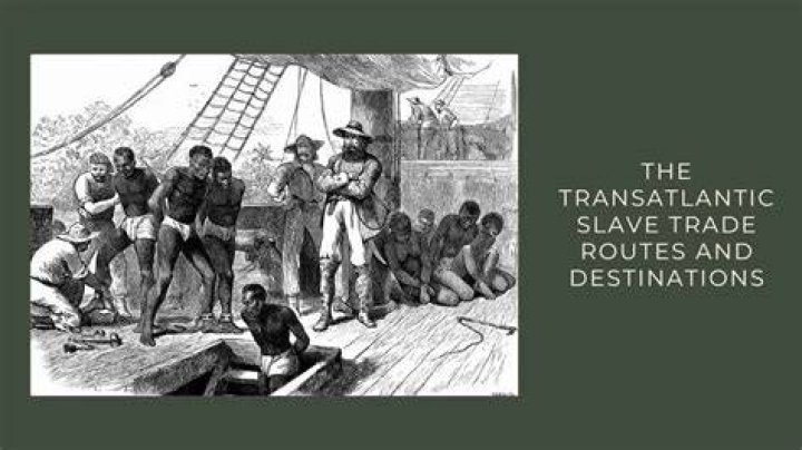 Who started trade first?