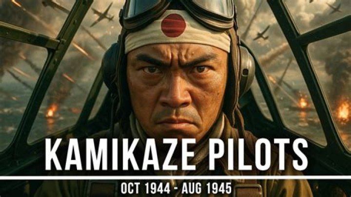 Who survived kamikaze?