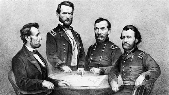 Who was the biggest Confederate general?