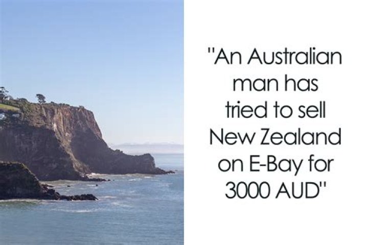 Who was the first to discover Australia and New Zealand?