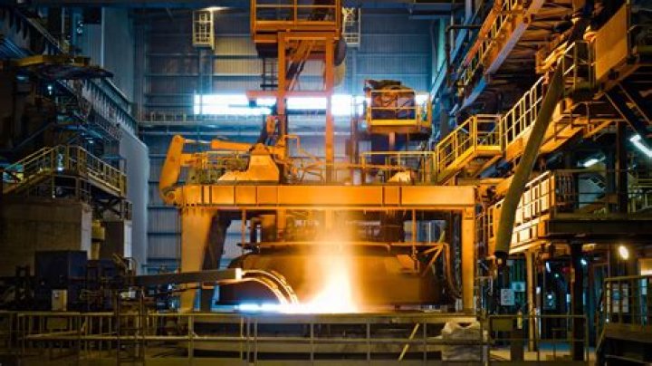 Who was the leader of the steel industry in the US?