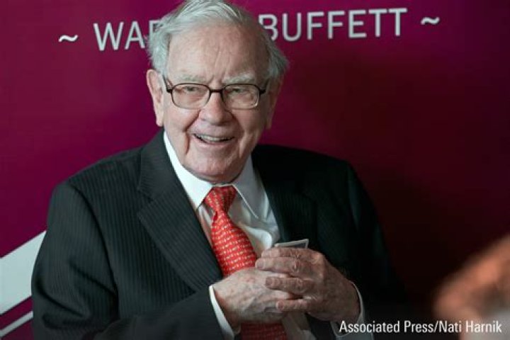 Who will take over Berkshire after Buffett?