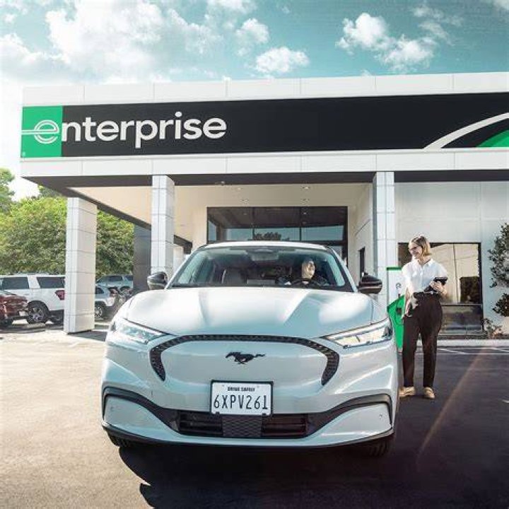 Why are enterprise funds reported separately?