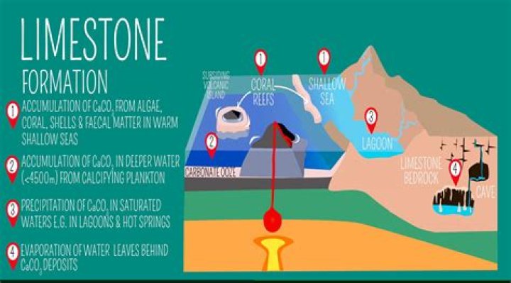 Why are limestone rocks important?