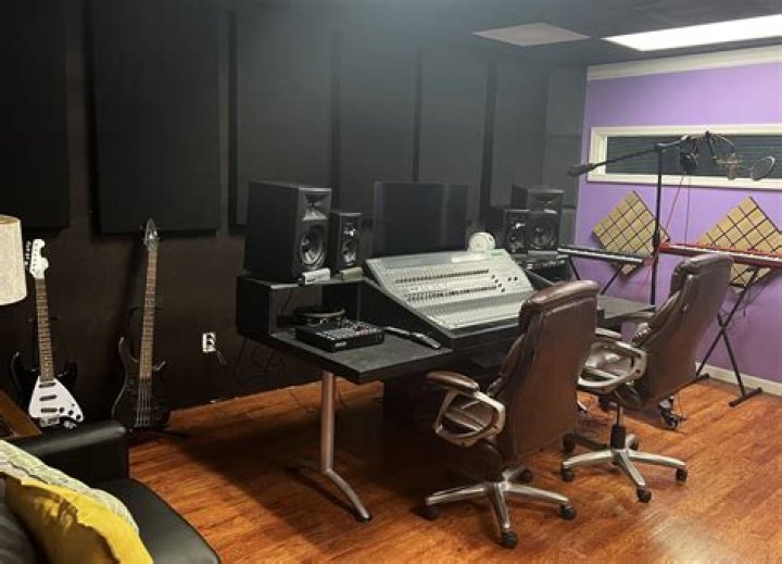 Why are recording studios important?