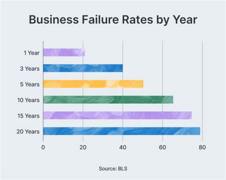 Why are small businesses prone to failure quizlet?