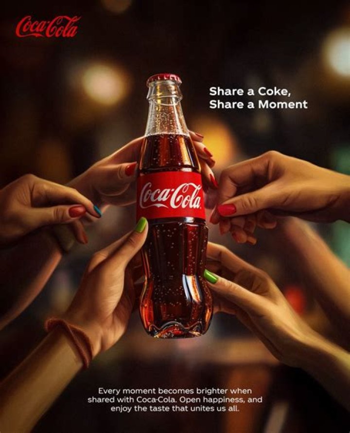 Why are some Coke products not available?