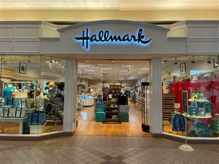 Why did all the Hallmark stores close?