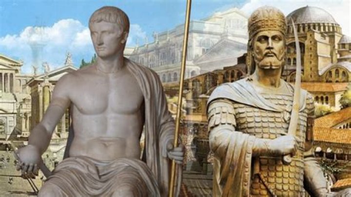 Why did Rome have more than one religion?