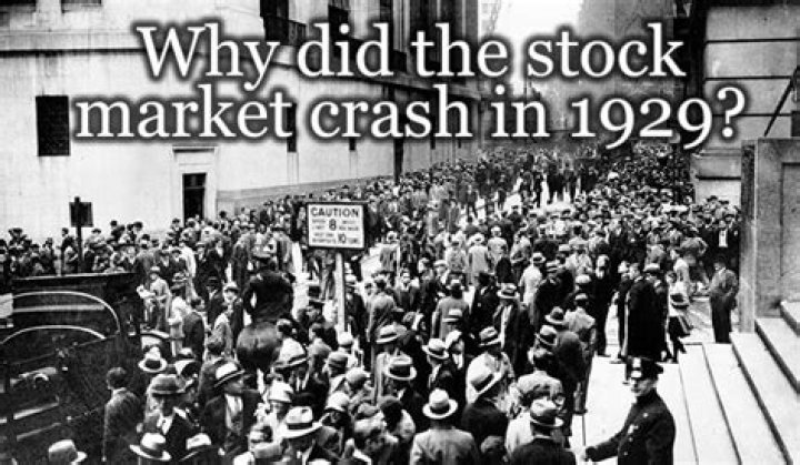 Why did stock prices increase in 1929?