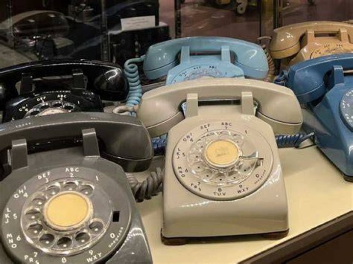 Why do companies still use landlines?