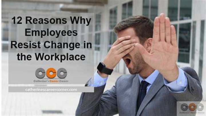 Why do employees resist to control?