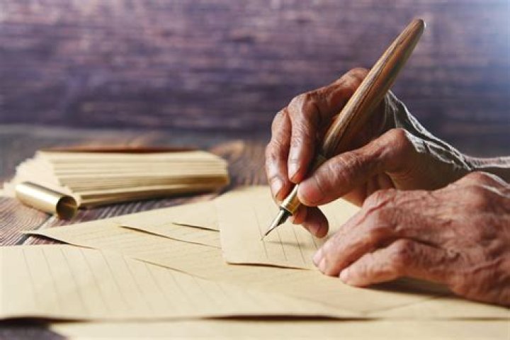 Why do I repeat words when I write?