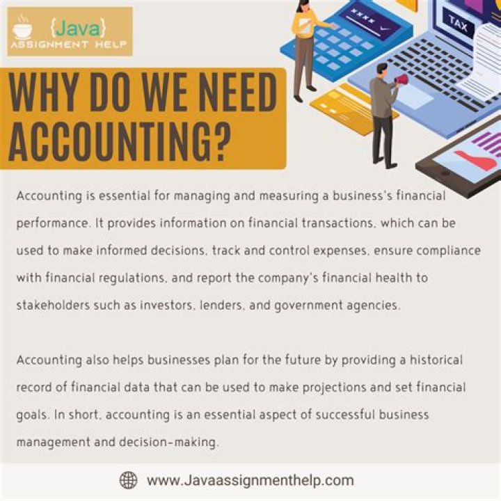 Why do owners need accounting information?