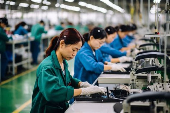 Why do US companies manufacture overseas?