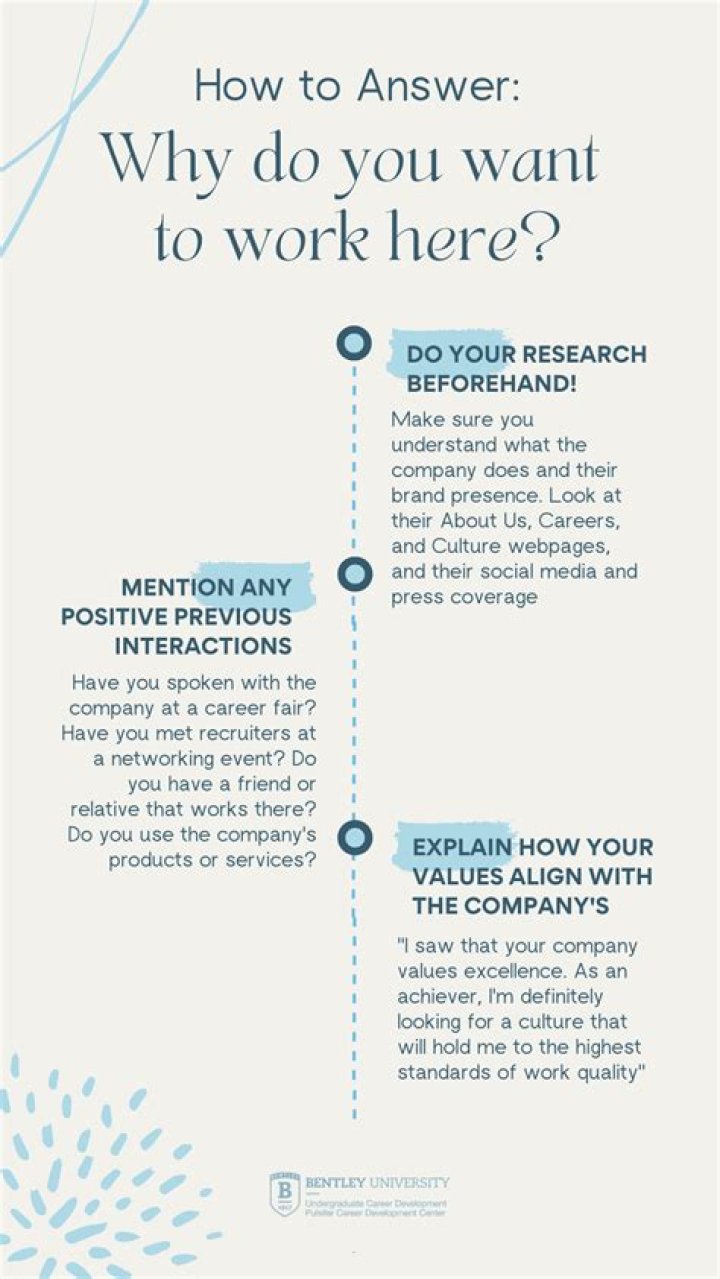 Why do you want to work for Microsoft answer?