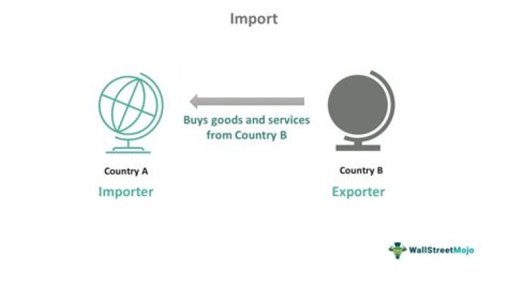 Why does import tax exist?
