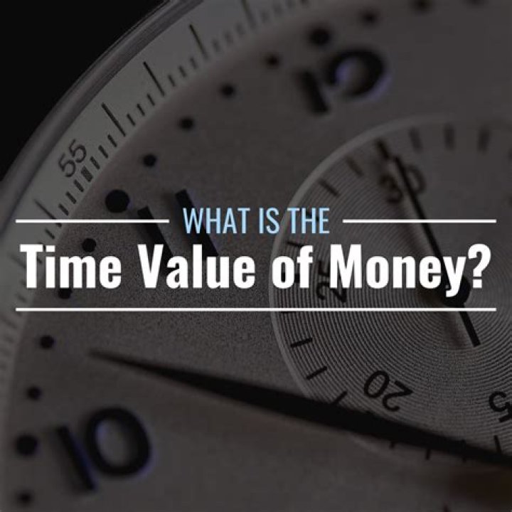 Why does money have a time value quizlet?