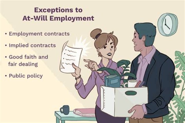 Why employment at will is important?