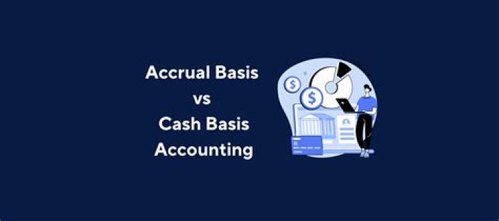 Why is an accrual basis income statement more useful than a cash basis income statement?