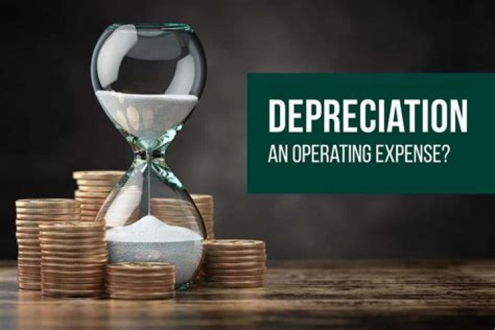 Why is depreciation not a cash expense?