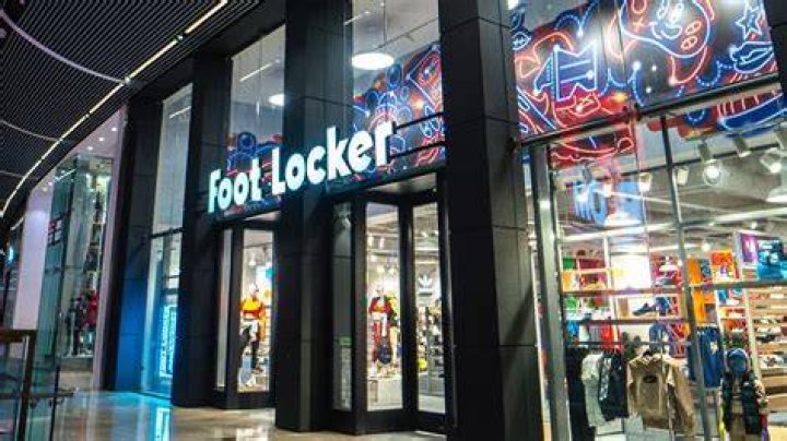 Why is it called a footlocker?