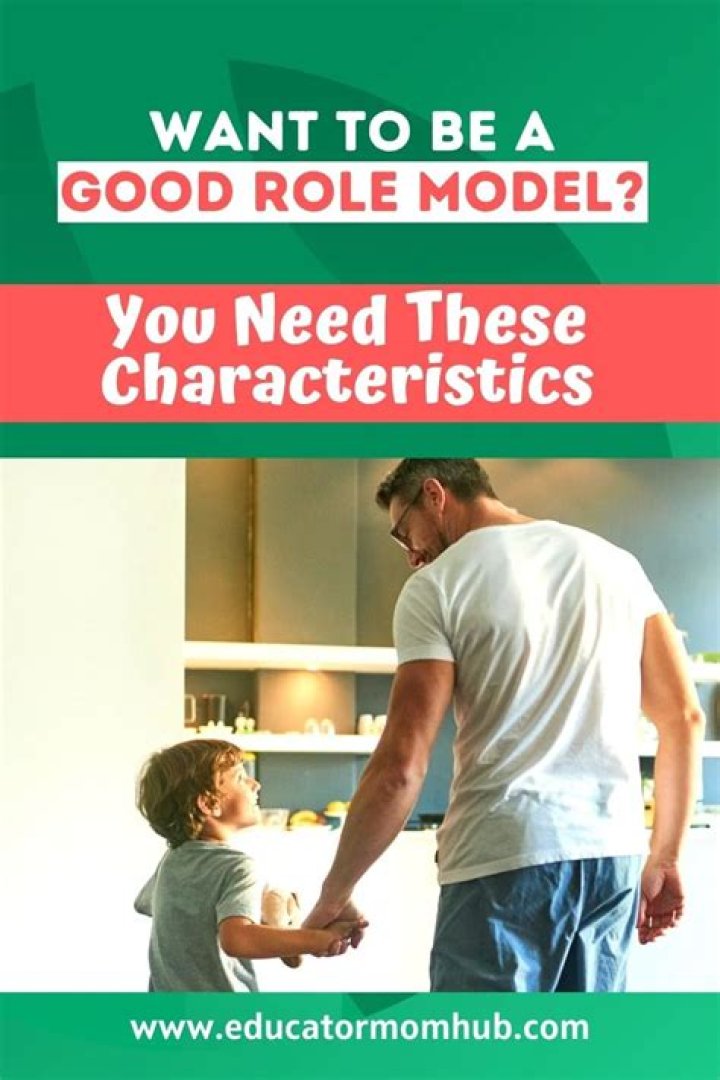 Why is it important for you as a manager to be a role model?