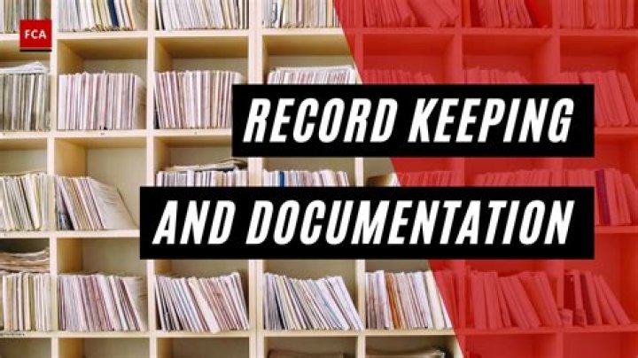Why is keeping records in a business important?