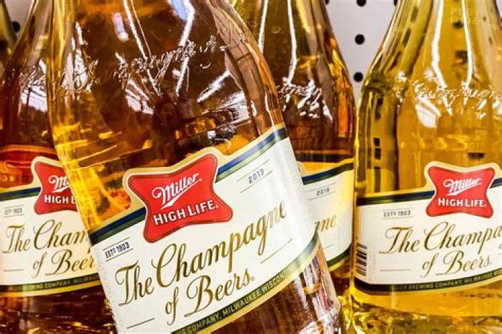 Why is Miller High Life The Champagne of Beers?