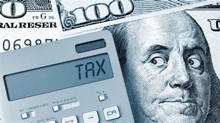 Why is my taxes stuck in processing?
