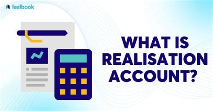Why is Realisation account Prepared Class 12?