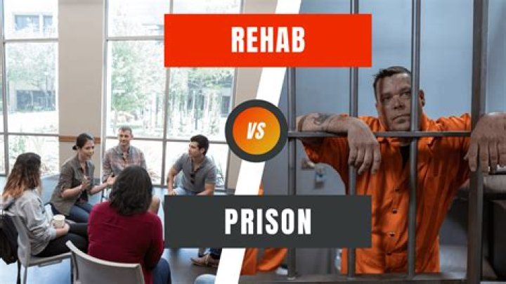 Why is there no rehabilitation in prisons?