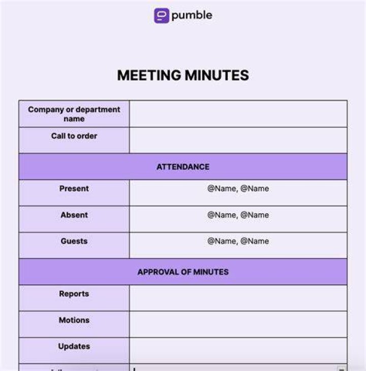 Why it is necessary to circulate the agenda well in time to all those who have a right to attend a meeting?