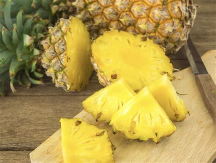 Why pineapple is a vegetable?