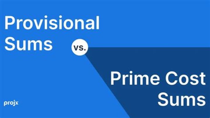 Why prime cost sum is important?