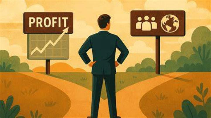 Why profit is added in capital?