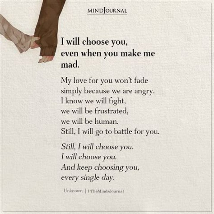 Why should we choose you and not others?