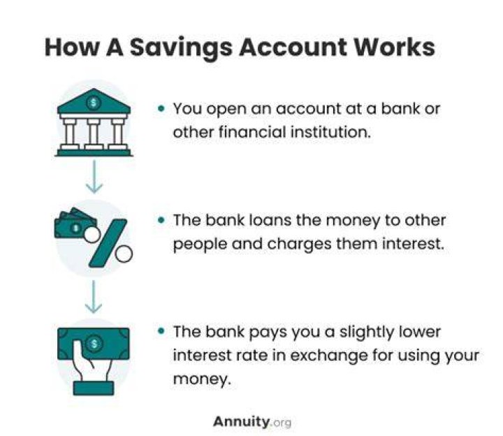 Why should you use a savings vehicle?