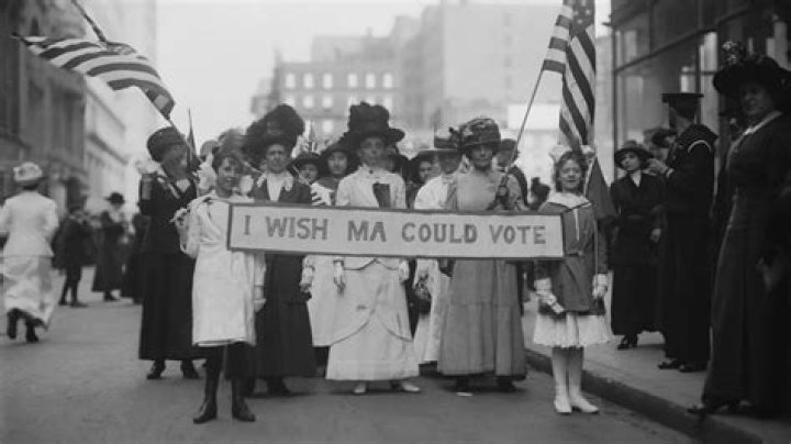 Why were the suffragettes so important?