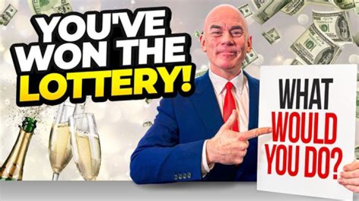 Why would winning the lottery be bad?