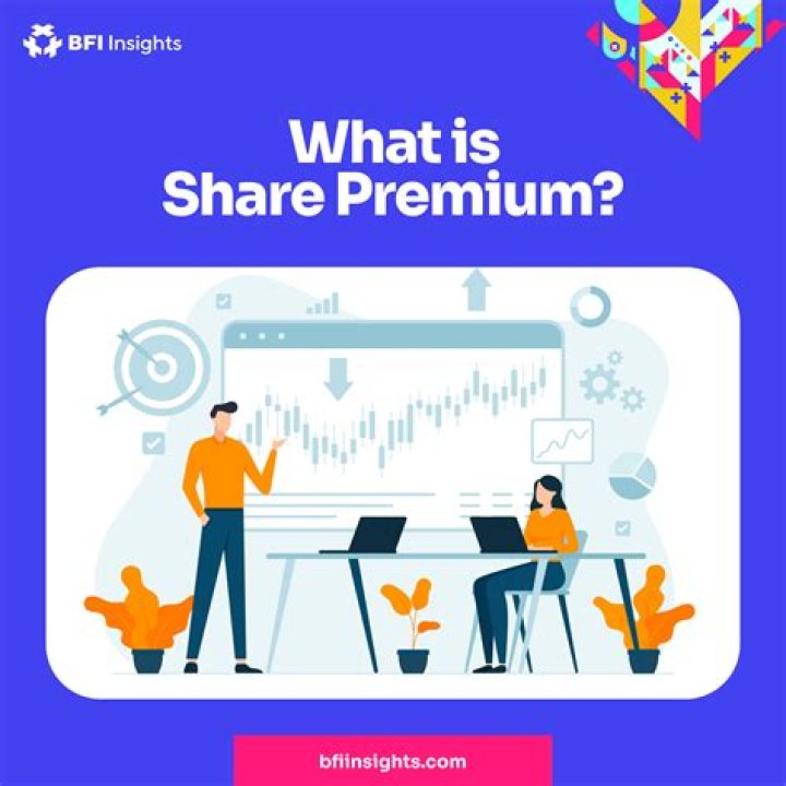 Why would you pay a share premium?