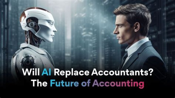 Will accountants be replaced by robots?